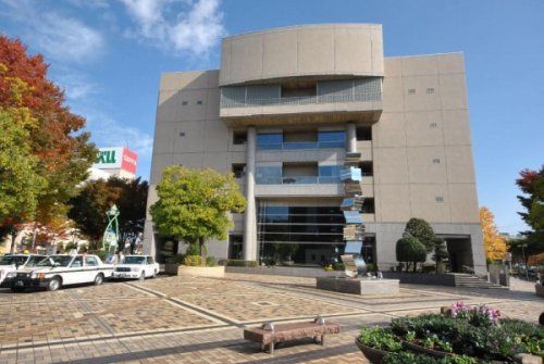 近くの太白区役所まで1,106m（徒歩14分）