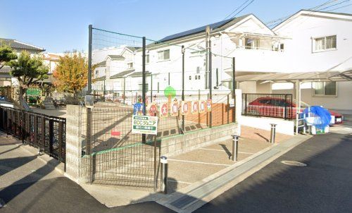 近くの認定こども園太陽保育園まで382m（徒歩5分）