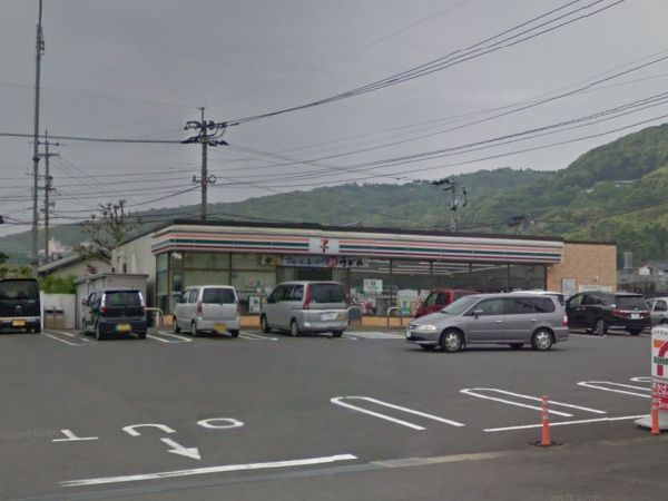 近くのセブンイレブン 諫早唐比東店まで2,408m(徒歩31分)