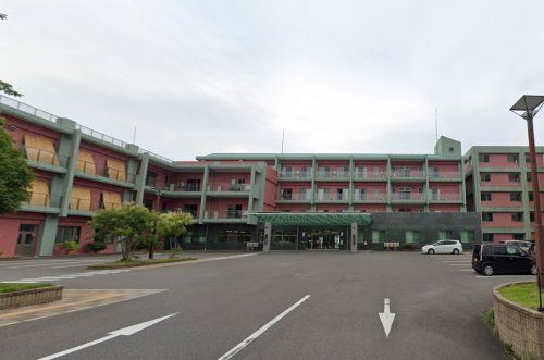 近くの恵寿病院まで3,679m(徒歩46分)