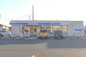 近くのローソン 太田東矢島店まで486m（徒歩7分）