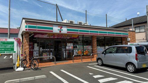 近くのセブンイレブン 立川柏町4丁目店まで200m(徒歩3分)