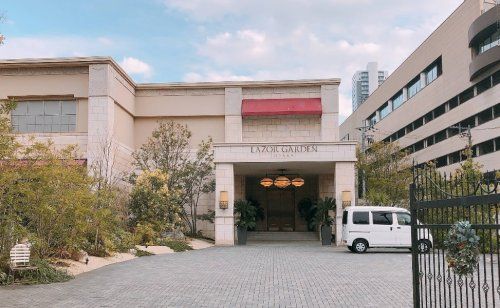 近くのラソールガーデン大阪まで379m（徒歩5分）