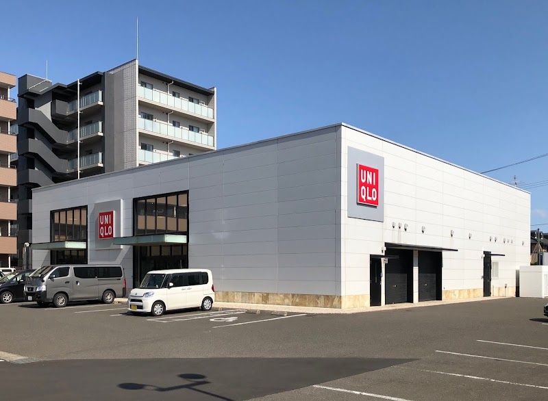 近くのユニクロ 若林荒井店まで524m(徒歩7分)