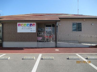 近くのニチイキッズまつなわ西保育園まで887m（徒歩12分）