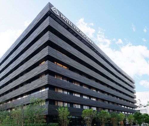 近くのホテルヴィスキオ大阪まで1,328m(徒歩17分)