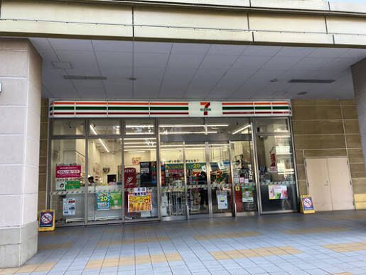 近くのセブンイレブン オリナス錦糸町店まで1,185m(徒歩15分)