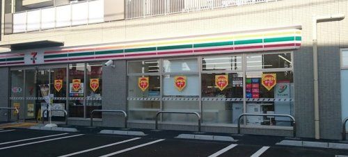 近くのセブンイレブン 守口大日町2丁目店まで551m（徒歩7分）