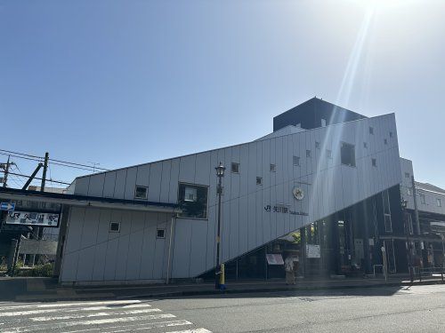 近くの矢川駅まで769m（徒歩10分）