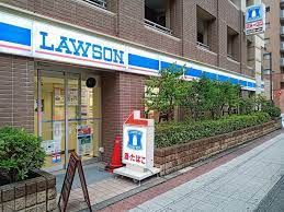 近くのローソン 馬喰町駅前店まで201m（徒歩3分）