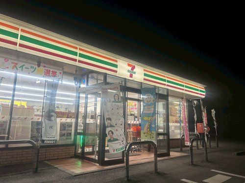 近くのセブンイレブン 新居浜インター店まで1,207m（徒歩16分）