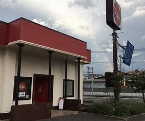 近くのガスト 砺波店(から好し取扱店)まで1,084m(徒歩14分)