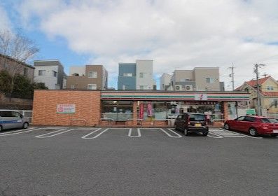 近くのセブンイレブン 名古屋植田山2丁目店まで1,152m(徒歩15分)