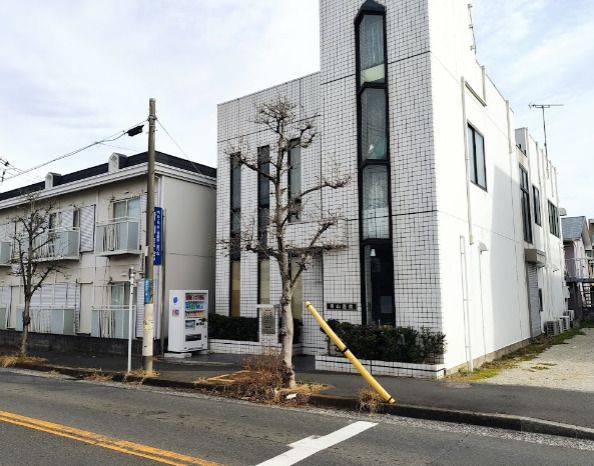 近くの青山医院まで512m(徒歩7分)