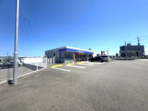 近くのローソン 徳島川内町大松店まで1,278m(徒歩16分)