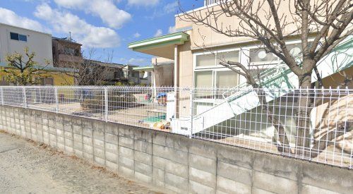近くの幼保連携型認定こども園本町こども園まで512m（徒歩7分）