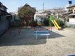 近くの4号公園まで1m（徒歩1分）