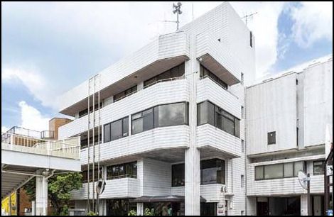 近くの横須賀市役所 田浦行政センターまで918m(徒歩12分)