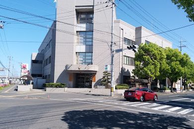 近くの児島警察署 児島駅交番まで209m（徒歩3分）