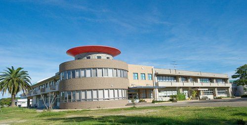 近くの福津市立津屋崎小学校まで755m(徒歩10分)