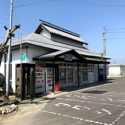 近くのJR予讃線本山駅まで643m(徒歩9分)