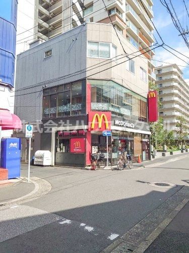 近くのマクドナルド 赤羽公園店まで1,360m(徒歩17分)