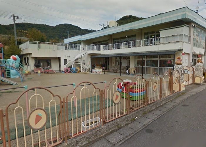 近くの中里保育園まで430m(徒歩6分)