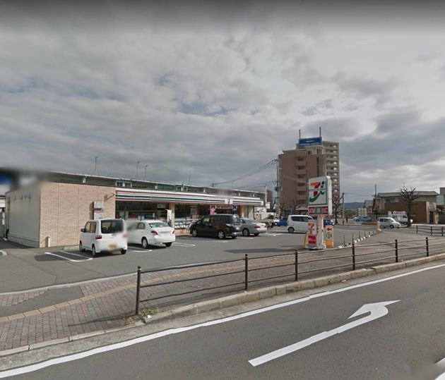 近くのセブンイレブン 大村協和町店まで563m(徒歩8分)