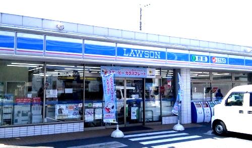 近くのコンビニまで375m（徒歩5分）