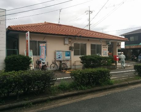 近くの倉敷亀島二郵便局まで1,258m（徒歩16分）