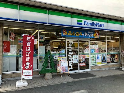 近くのファミリーマート 倉敷児島小川店まで860m（徒歩11分）