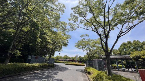 近くの早稲田大学　所沢キャンパスまで7,705m（徒歩97分）