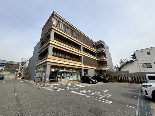 近くのウェルシア 芦屋楠店まで40m(徒歩1分)