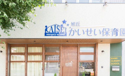 近くの旭丘かいせい保育園まで1,020m(徒歩13分)