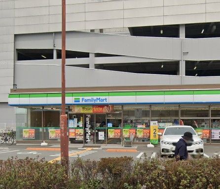近くのファミリーマート 門真島頭店まで203m(徒歩3分)