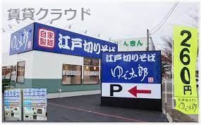 近くのゆで太郎市原潮見通り店まで2,334m（徒歩30分）