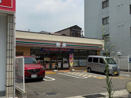 近くのセブンイレブン 神戸田中町4丁目店まで1,898m(徒歩24分)