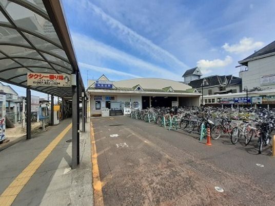 近くの琴電仏生山駅まで1,039m(徒歩13分)