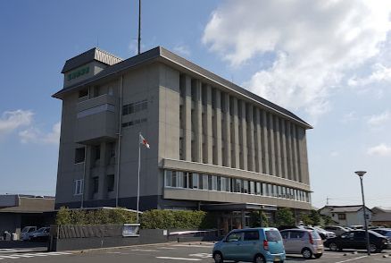 近くの玉島警察署まで673m（徒歩9分）