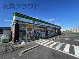 近くのファミリーマート 市原姉崎店まで445m(徒歩6分)