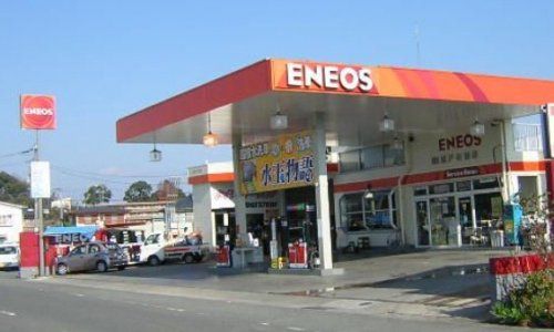 近くの城戸石油店まで2,643m(徒歩34分)