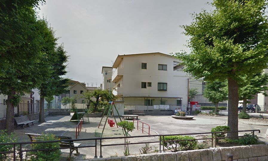 近くの日之出東公園まで180m（徒歩3分）