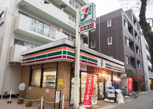 近くのセブンイレブン 上北沢5丁目店まで492m(徒歩7分)