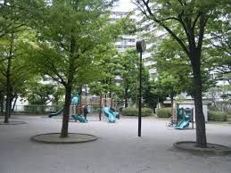 近くの蒲田本町一丁目公園まで324m（徒歩5分）