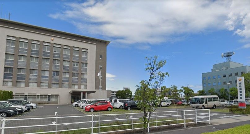 近くの高松南警察署 仏生山交番まで604m(徒歩8分)