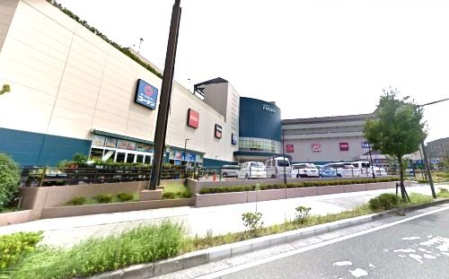 近くのSANWAまで120m(徒歩2分)