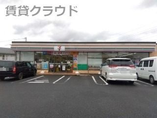 近くのセブンイレブン 千葉南生実町店まで449m（徒歩6分）