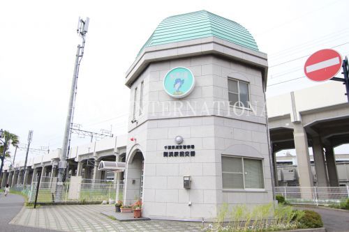 近くの舞浜駅前交番まで1,525m(徒歩20分)
