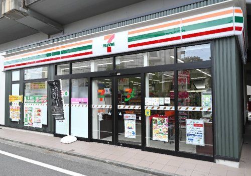 近くのセブンイレブン 吉祥寺南町5丁目店まで191m(徒歩3分)