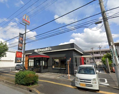 近くのマクドナルド 平成通り市原店まで179m(徒歩3分)